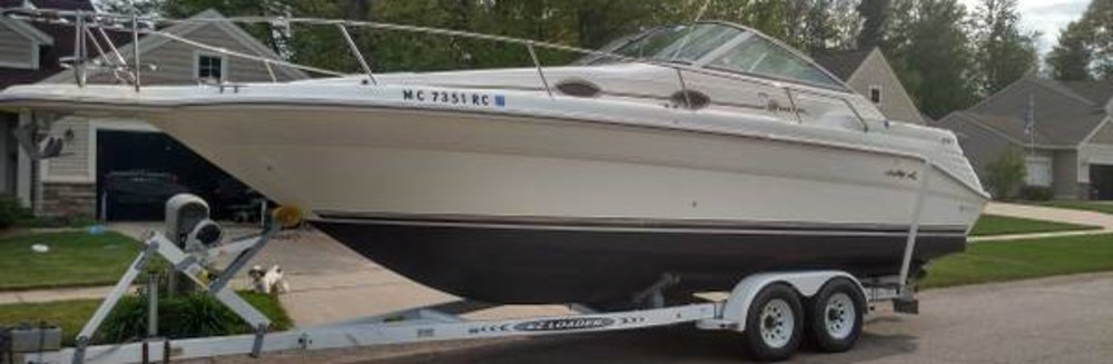 1995 Sea Ray Sundancer